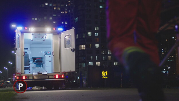 Život djelatnika hitne pomoći - 3