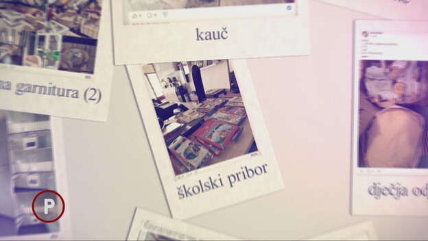Poklanjanje stvari - 4