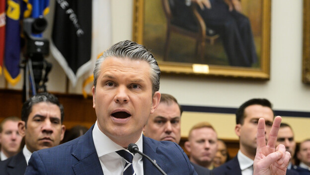 Pete Hegseth