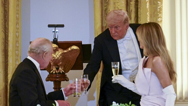 Posjet kralja Charlesa u SAD - 3