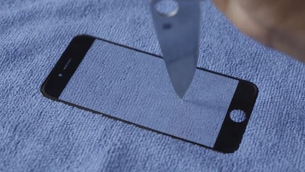 Ako će iPhone 6 imati ovakvo staklo, onda će uređaj biti gotovo neuništiv!
