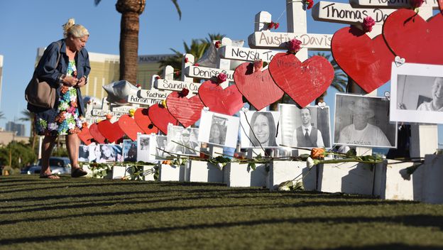 Masovno ubojstvo u Las Vegasu (Foto: AFP)