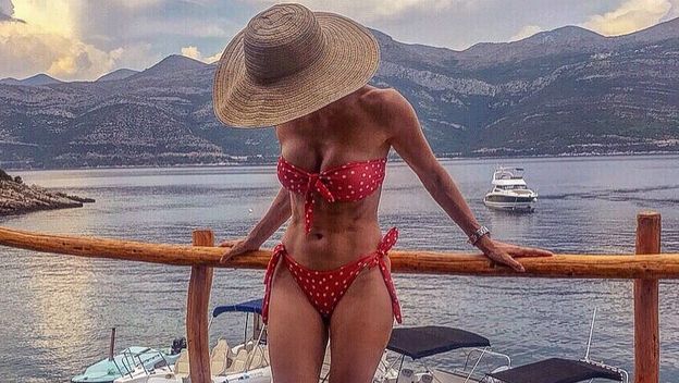 Fani Stipković (Foto: Instagram)