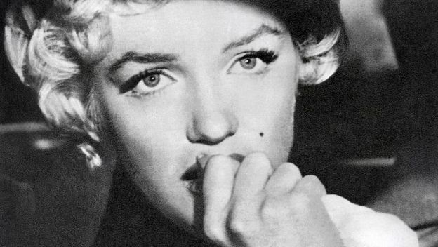 Marilyn Monroe (Foto: AFP)