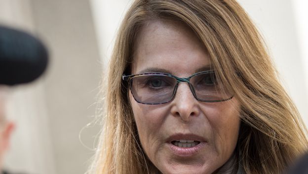 Catherine Oxenberg (Foto: Getty)