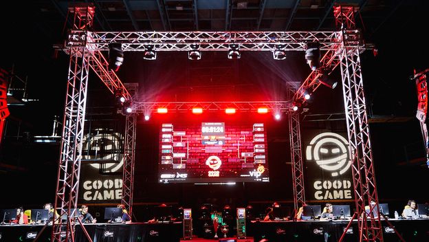 Good Game (Foto: Nika Gogo)