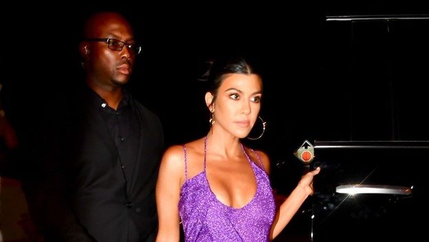 Kourtney Kardashian (Foto: Profimedia)