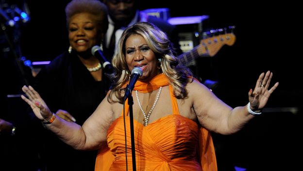 Aretha Franklin (Foto: Getty Images)