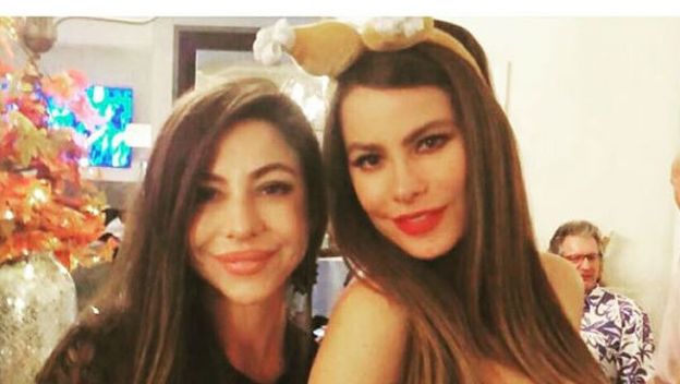 Sofia Vergara sestra (Foto: Instagram)