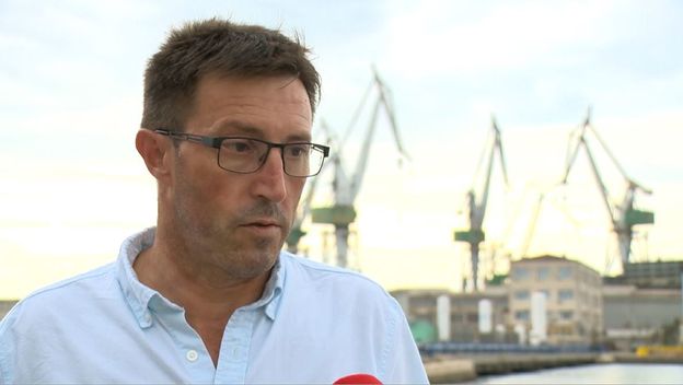 Petra Fabian Kapov o radnicima Uljanika koji i dalje nisu primili plaću (Foto: Dnevnik.hr) - 1