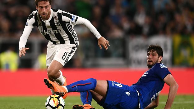 Claudio Marchisio (Foto: AFP)