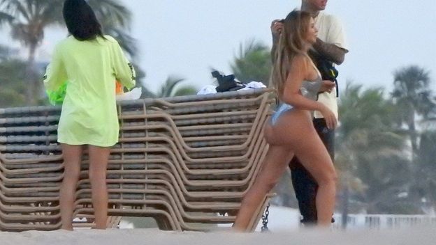 Kim Kardashian Larsa Pippen (Foto: Profimedia)