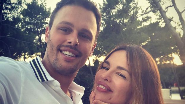 Severina, Igor Kojić (FOTO: Instagram)