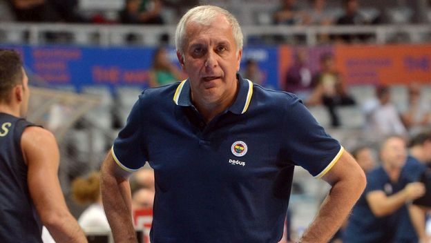 Željko Obradović (Zadar Basketball Tournament)