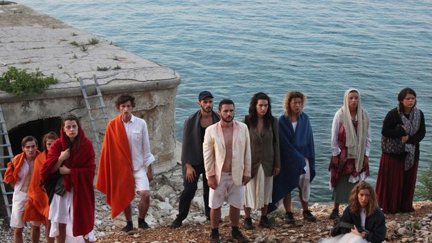 Shakespeare predstava