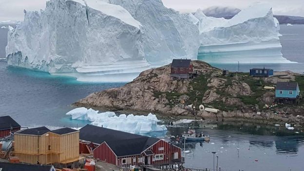 Grenland (Foto: AFP) - 1
