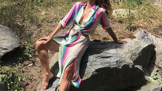 Cindy Crawford (Foto: Instagram)