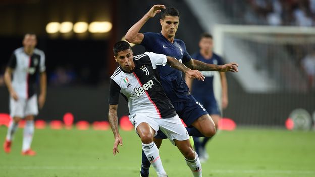 Joao Cancelo (Foto: AFP)