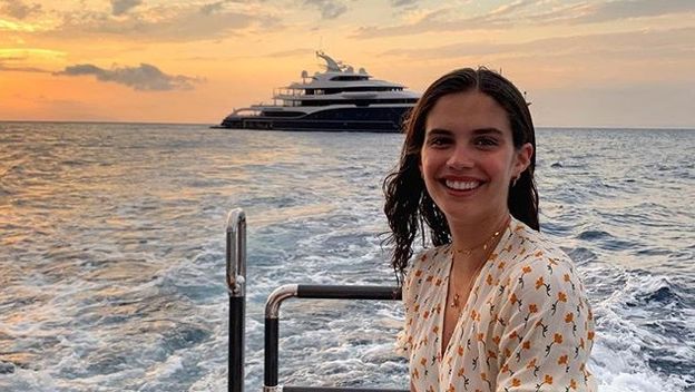 Sara Sampaio (Foto: Instagram)