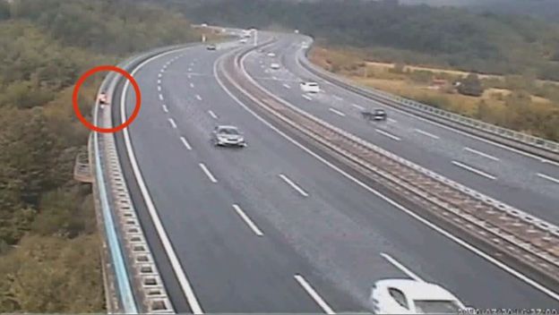 Divljanje na autocestama (Foto: Dnevnik.hr)