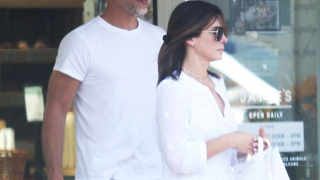 Sandra Bullock i Bryan Randall (Foto: Profimedia)