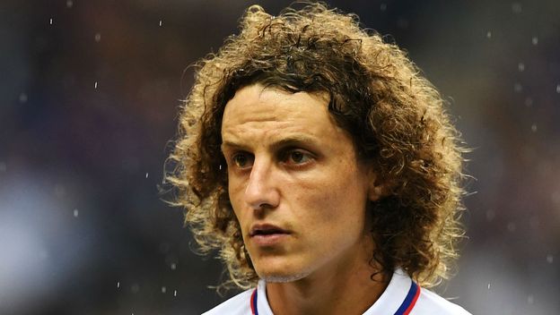 David Luiz (Foto: AFP)