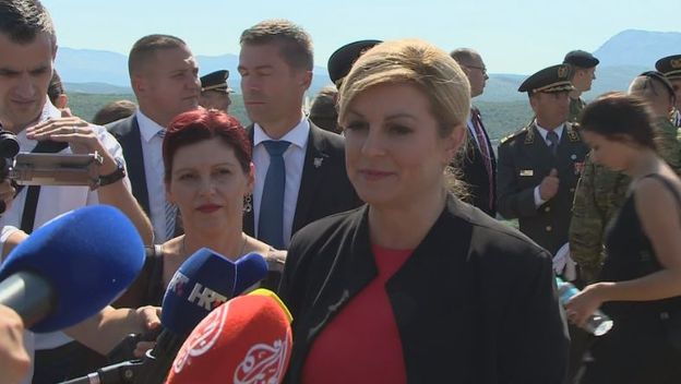 Kolinda Grabar Kitarović (Foto: Dnevnik.hr)