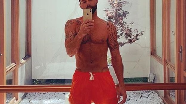 Ricky Martin (Foto: Instagram)