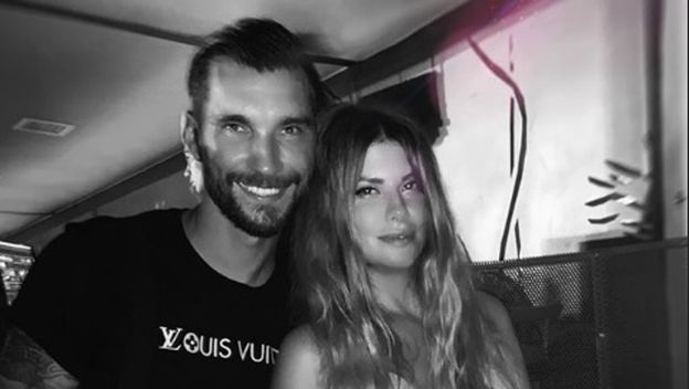 Ecija Ivušić i Nikola Pokrivač (Foto: Instagram)