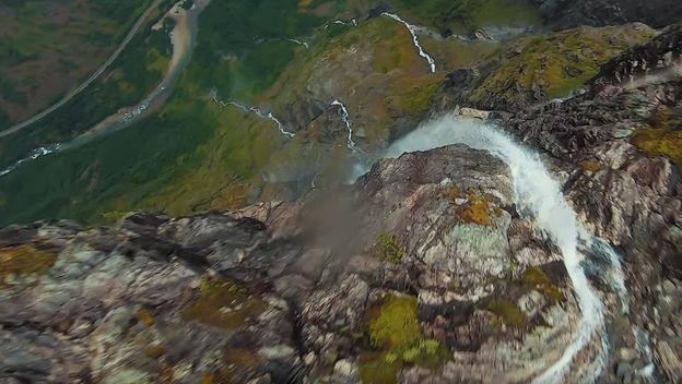 Kjelfossen (Foto: Screenshot/YouTube)