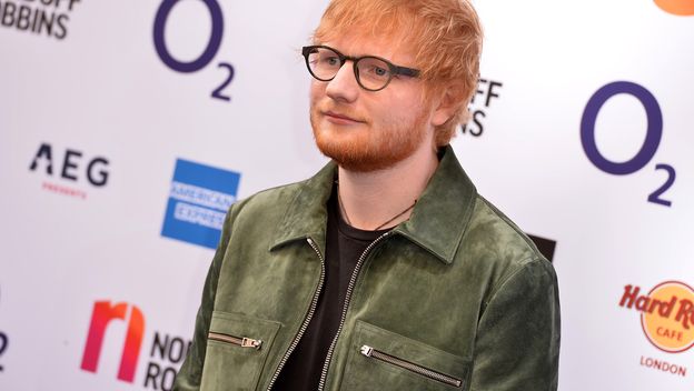 Ed Sheeran (Foto: Getty Images)