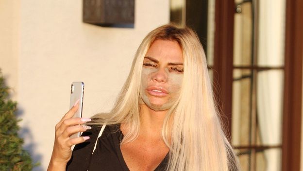 Katie Price (Foto:Profimedia)