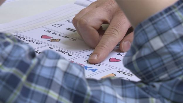 Učenje riječi s logopedom (Foto: Dnevnik.hr)
