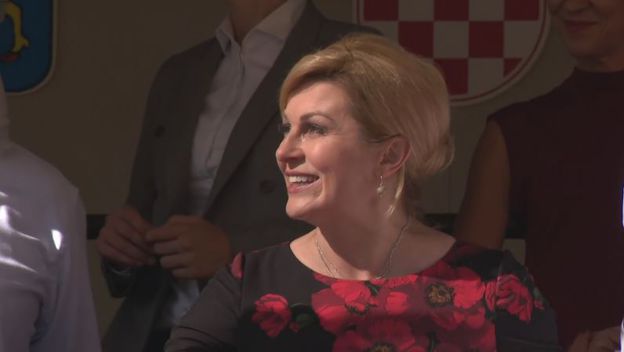 Kolinda Grabar Kitarović (Foto: Dnevnik.hr)