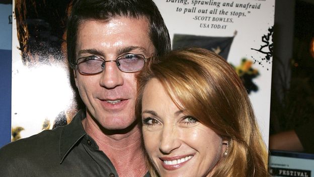 Jane Seymour i Joe Lando (Foto: Getty Images)