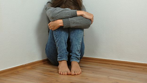 Zlostavljana djevojka, ilustracija (Foto: Getty images)