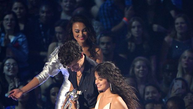 Camila Cabello i Shawn Mendes (Foto: Getty Images) - 6
