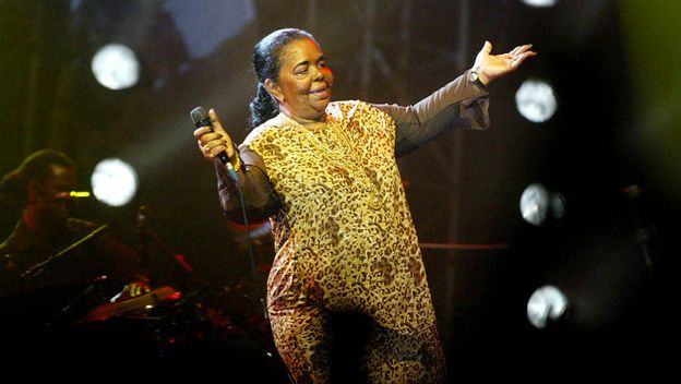 Cesaria Evora