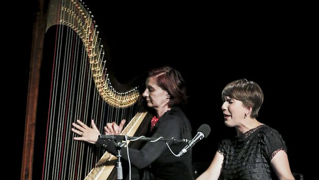 Doris Karamatić i Nina Ćorić (Foto: PR)