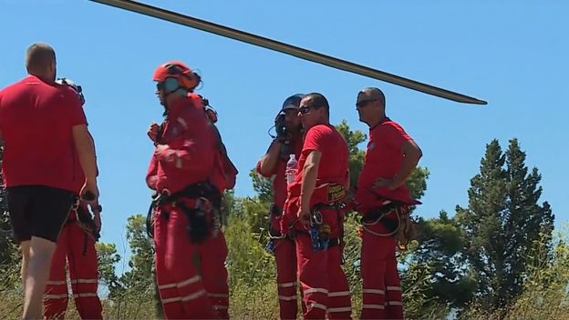 Hrvatska gorska služba spašavanja - 2