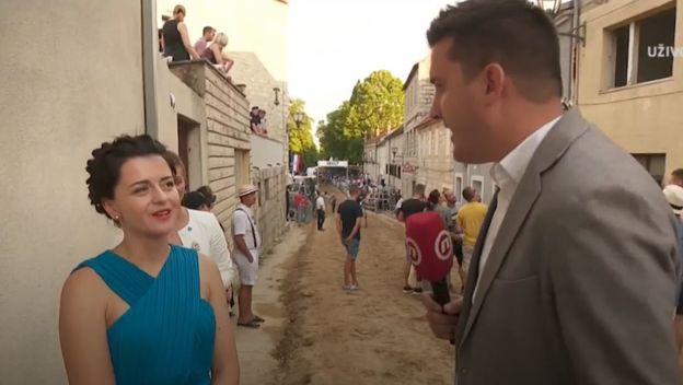 Monika Zorica i Domagoj Mikić - 1