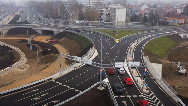 Novoobnovljeni zagrebački rotor - 1