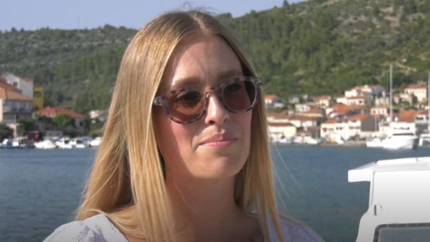 In Magazin: Domenica Žuvela - 1