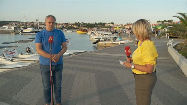 Ivo Lorencin i Lina Dollar