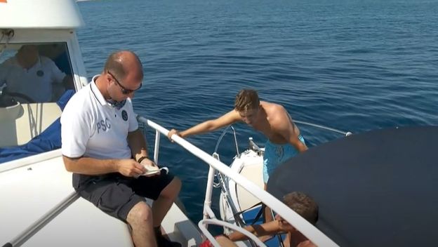 Akcija nadzora u pomorskom prometu - 4