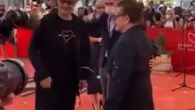 Bono Vox na 27. Sarajevo Film Festivalu