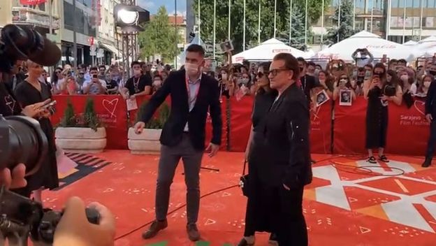 Bono Vox na 27. Sarajevo Film Festivalu - 5