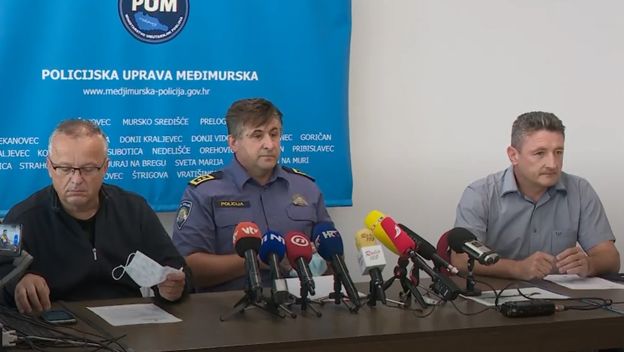 Međimurska policija