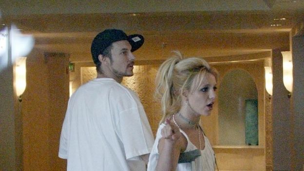 Britney Spears i Kevin Federline - 1