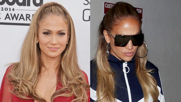 Jennifer Lopez je velika ljubiteljica ekstenzija za kosu